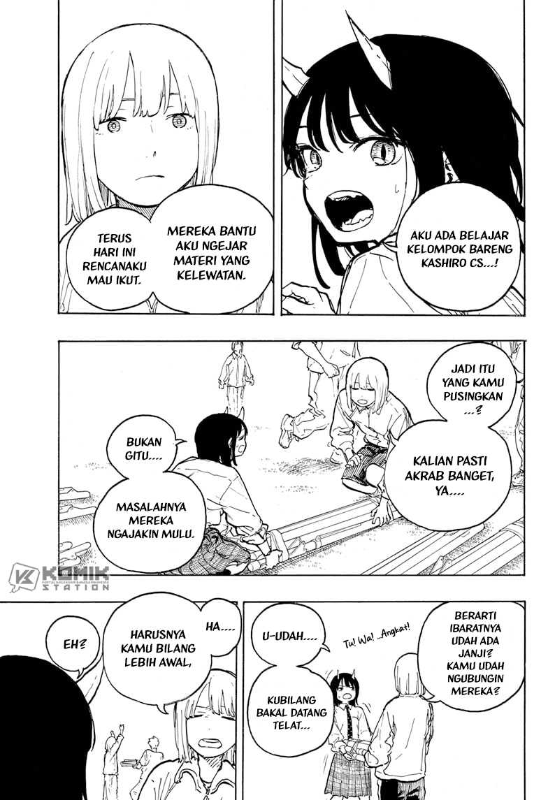 Ruri Dragon Chapter 15 Gambar 6