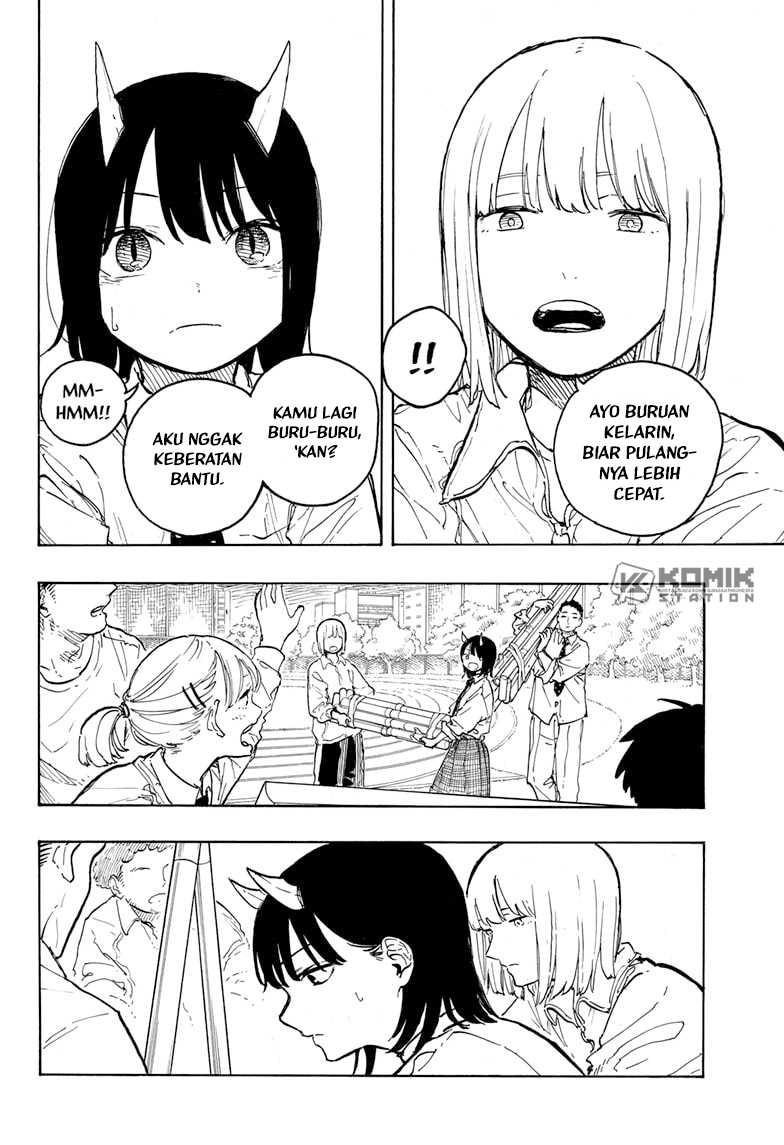 Ruri Dragon Chapter 15 Gambar 7