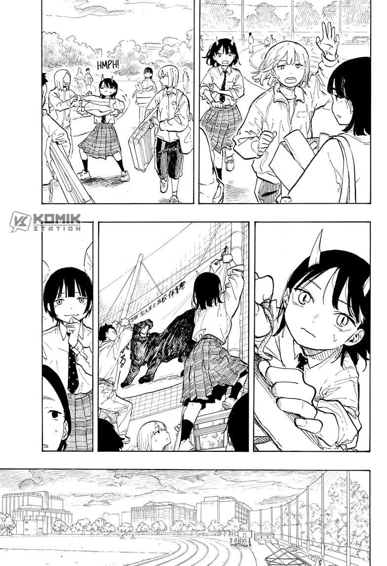 Ruri Dragon Chapter 15 Gambar 8