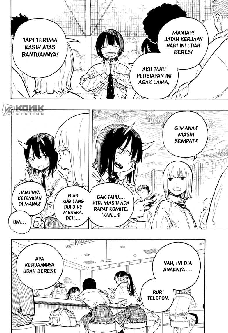 Ruri Dragon Chapter 15 Gambar 9