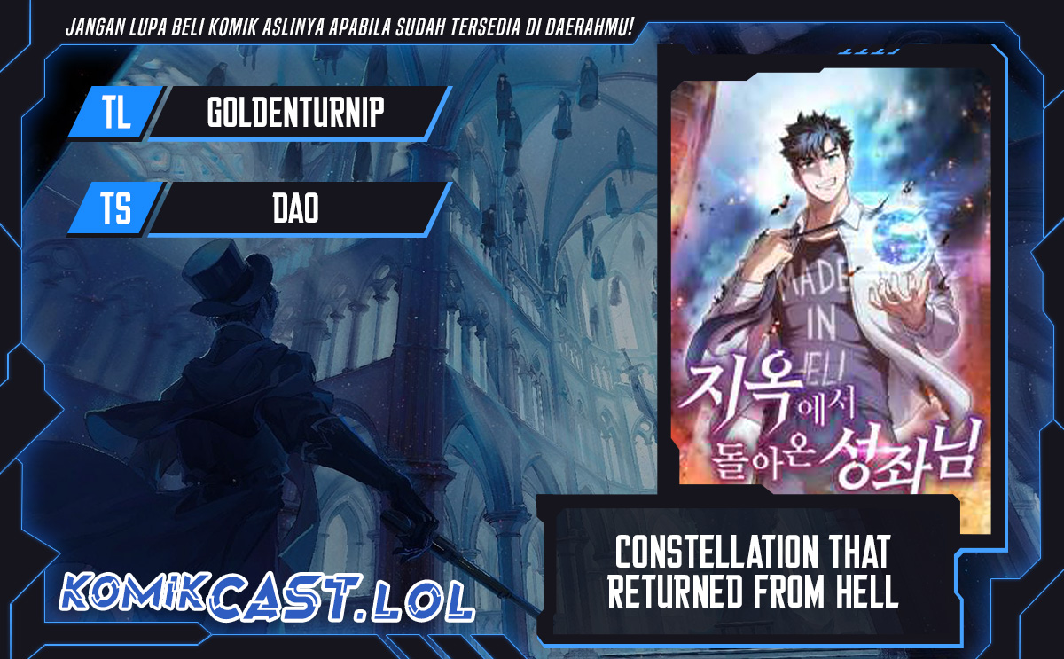 Baca Komik The Constellation that Returned from Hell Chapter 157 Gambar 1