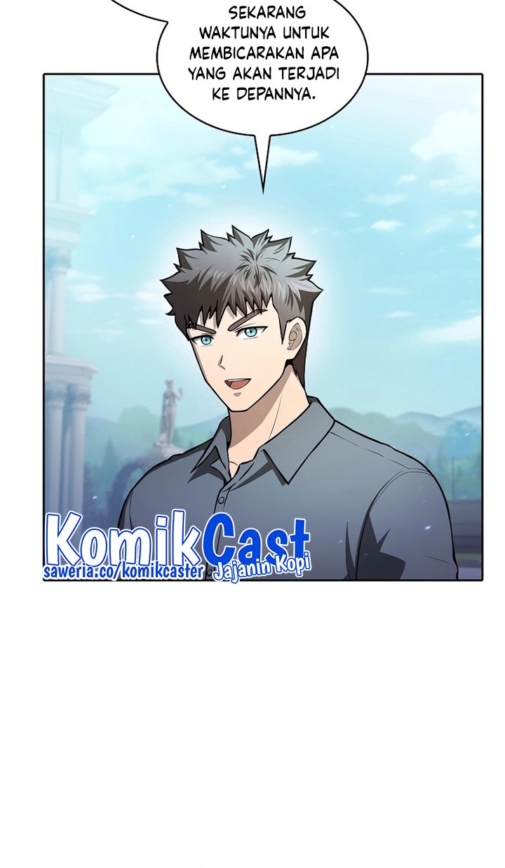 The Constellation that Returned from Hell Chapter 157 Gambar 25