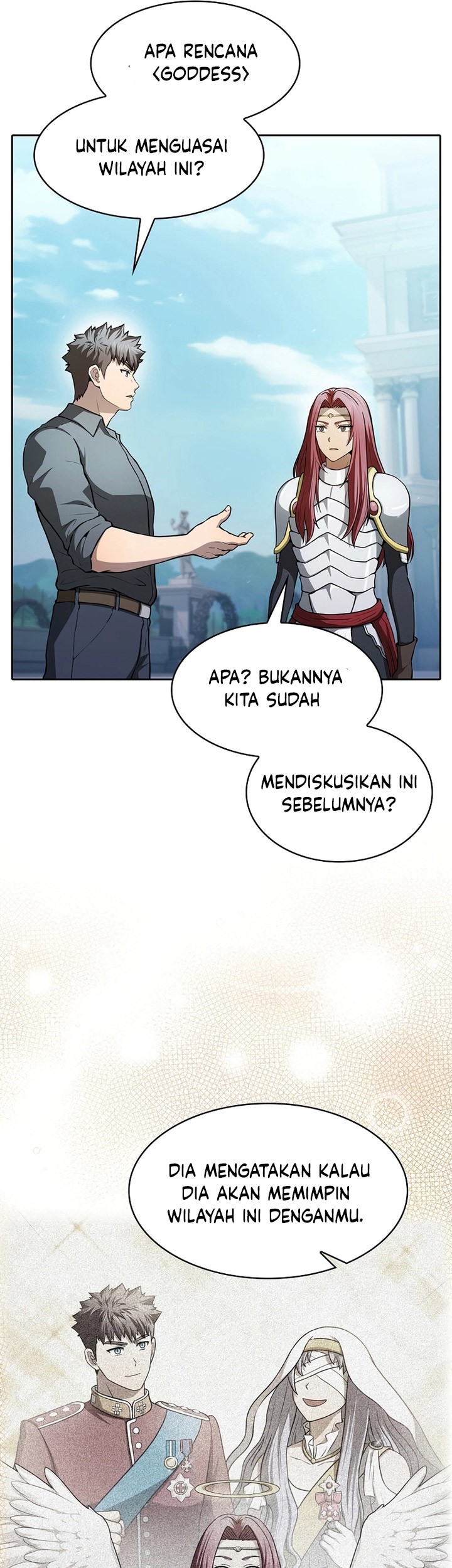 The Constellation that Returned from Hell Chapter 157 Gambar 26