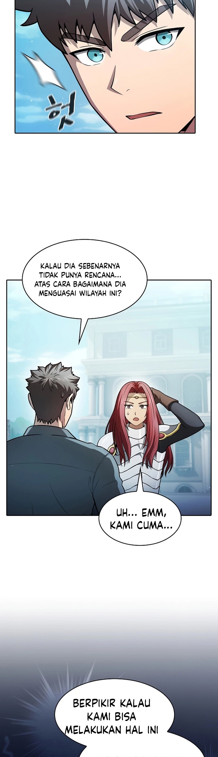 The Constellation that Returned from Hell Chapter 157 Gambar 28