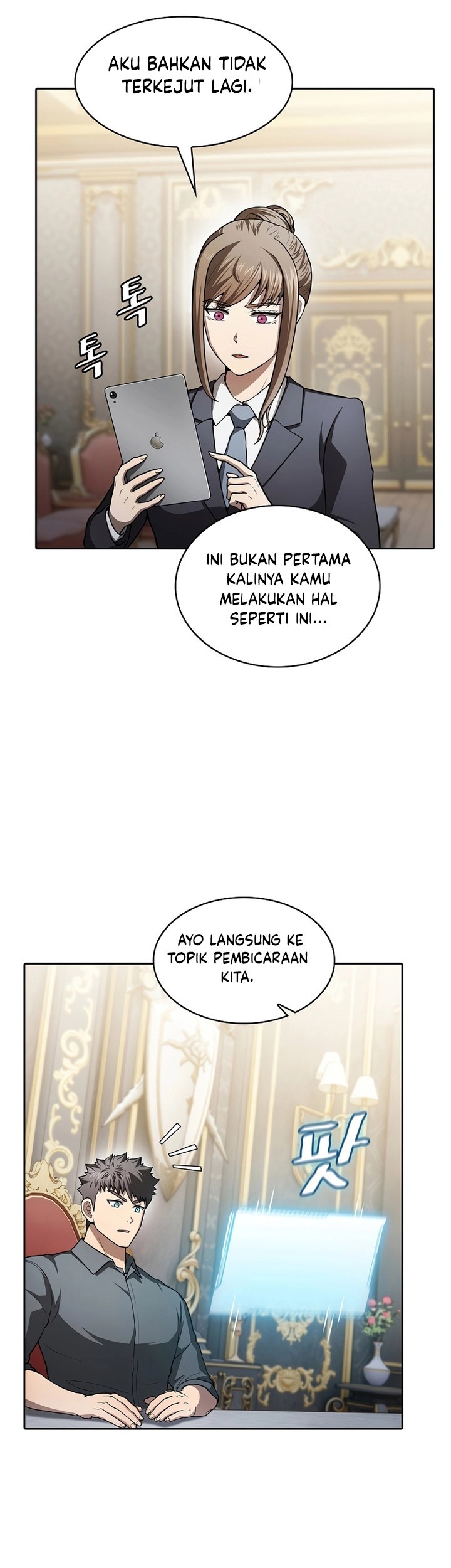 The Constellation that Returned from Hell Chapter 157 Gambar 38
