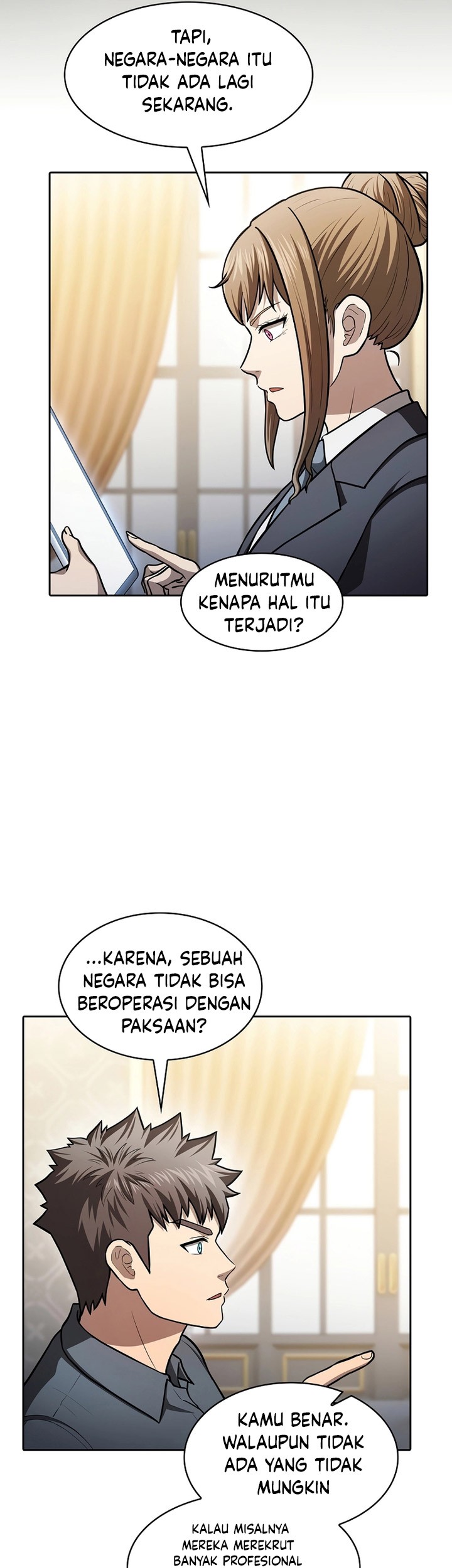 The Constellation that Returned from Hell Chapter 157 Gambar 42