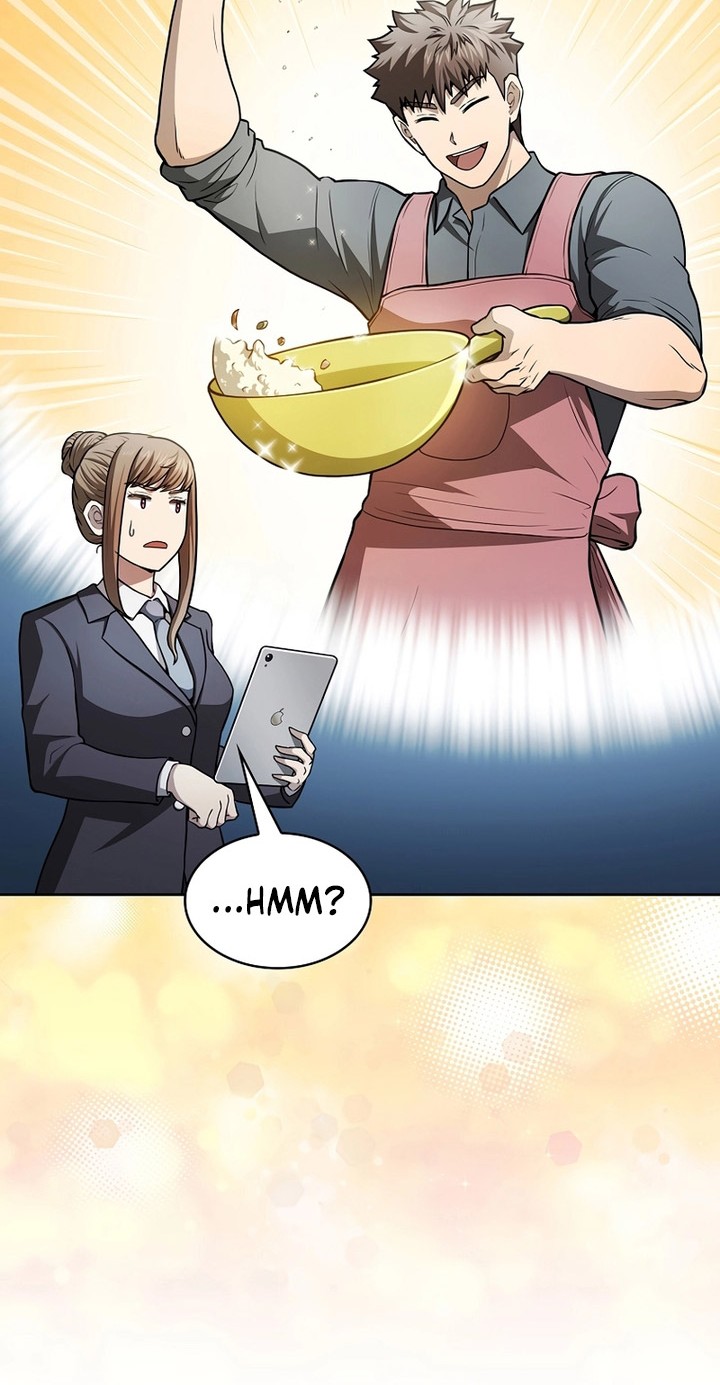 The Constellation that Returned from Hell Chapter 157 Gambar 49