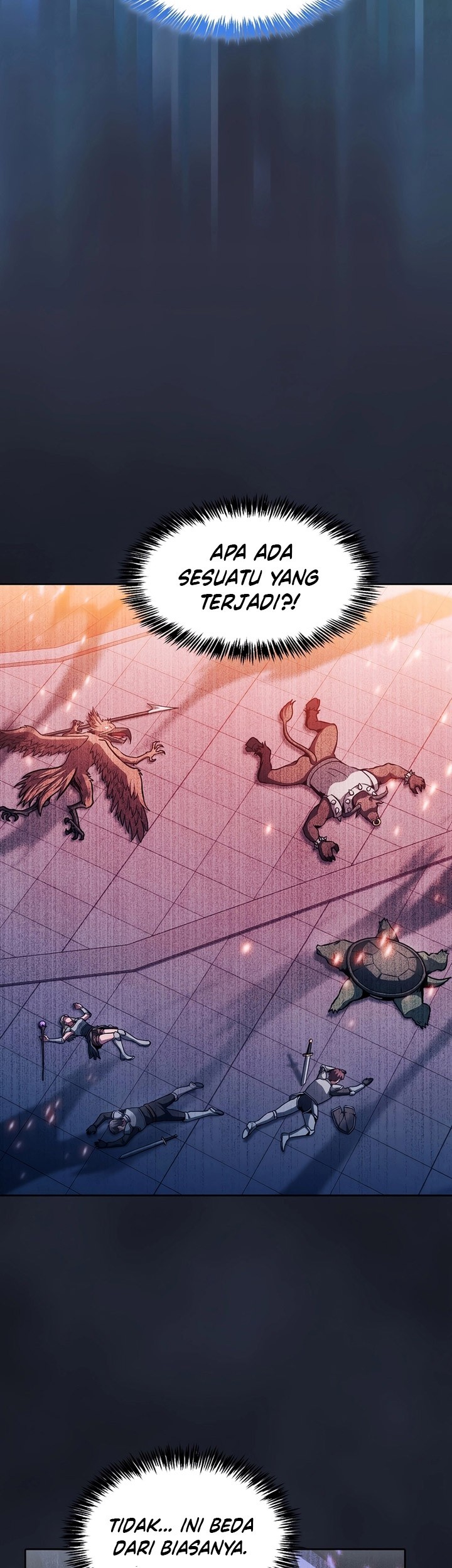 The Constellation that Returned from Hell Chapter 157 Gambar 52