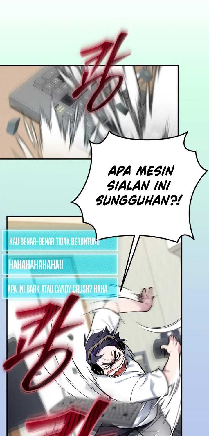 The Possessed Genius’ Gaming Stream Chapter 06 Gambar 19