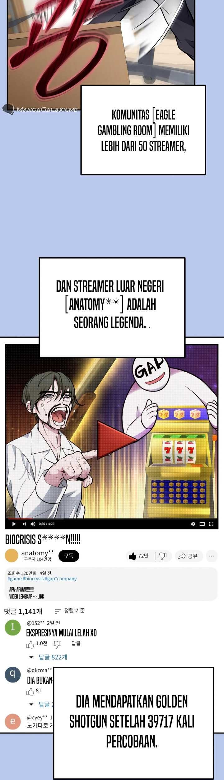 The Possessed Genius’ Gaming Stream Chapter 06 Gambar 20