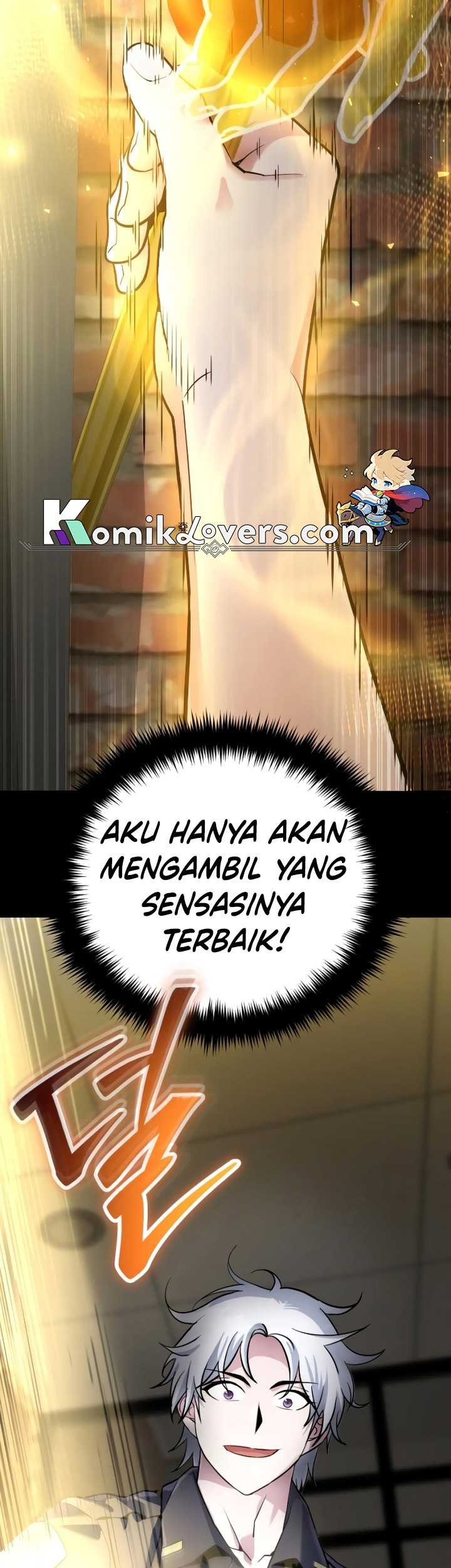 The Possessed Genius’ Gaming Stream Chapter 06 Gambar 40