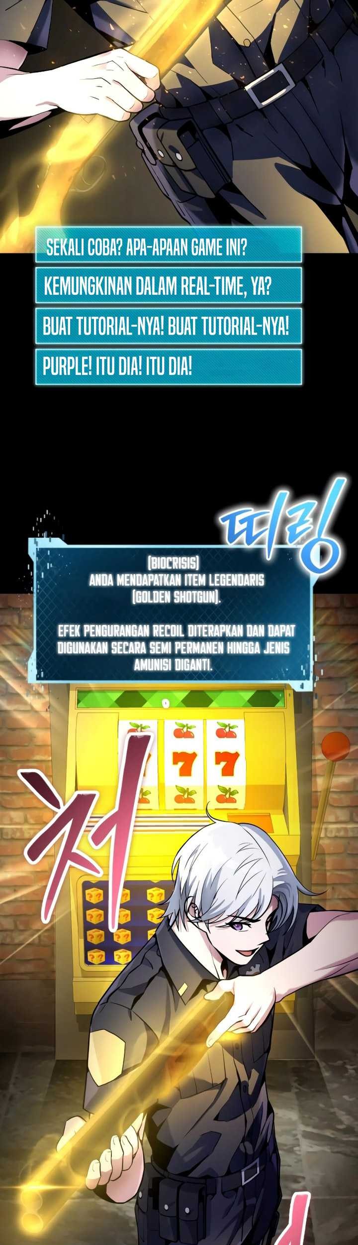 The Possessed Genius’ Gaming Stream Chapter 06 Gambar 46