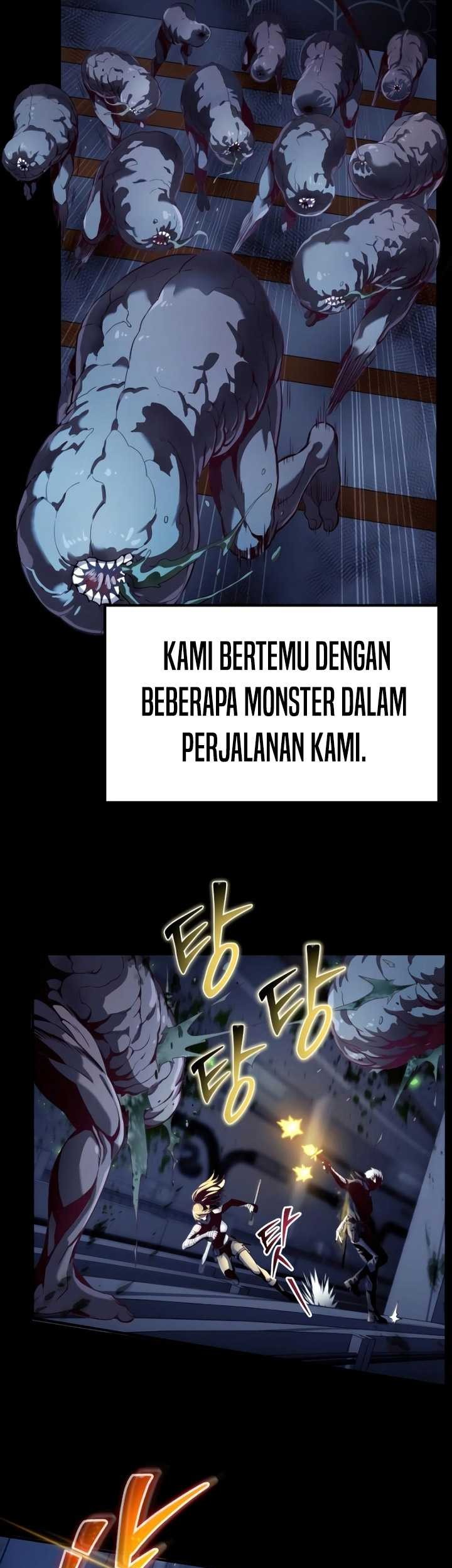 The Possessed Genius’ Gaming Stream Chapter 06 Gambar 50