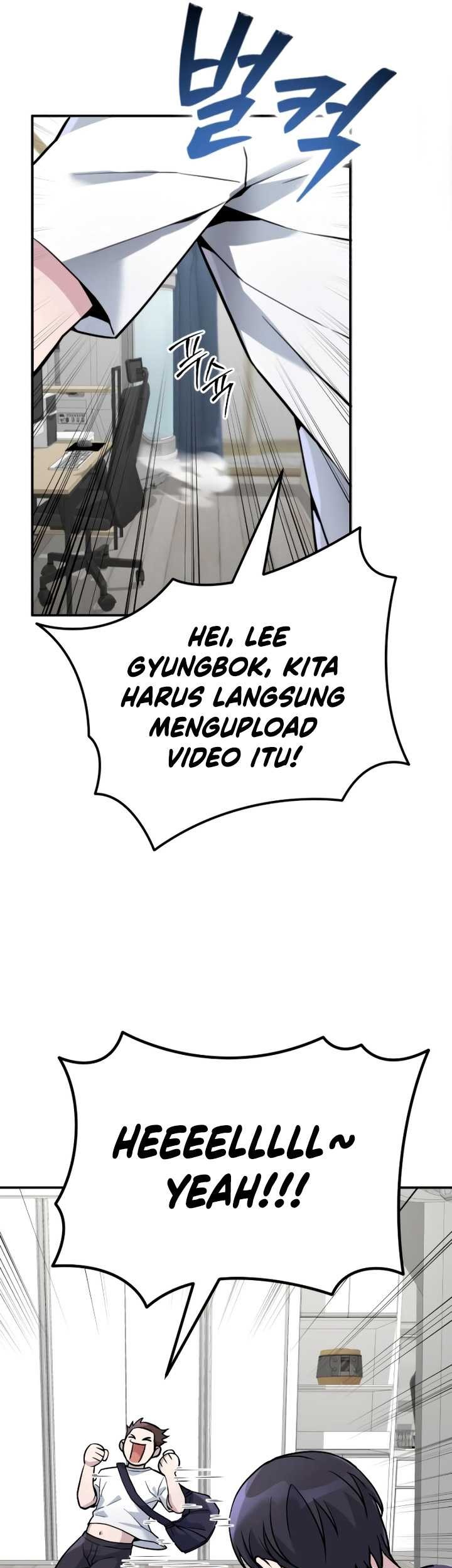 The Possessed Genius’ Gaming Stream Chapter 06 Gambar 66