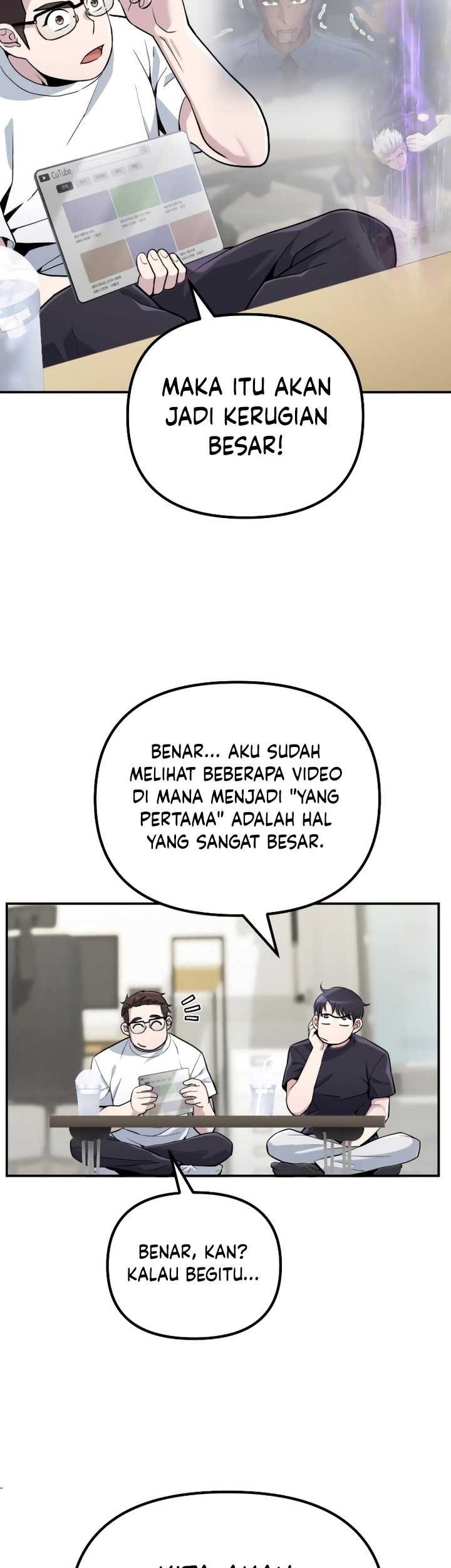 The Possessed Genius’ Gaming Stream Chapter 06 Gambar 70