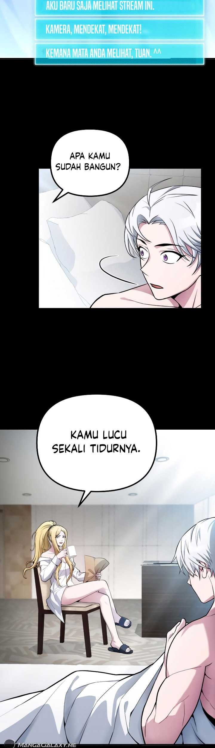 The Possessed Genius’ Gaming Stream Chapter 06 Gambar 4