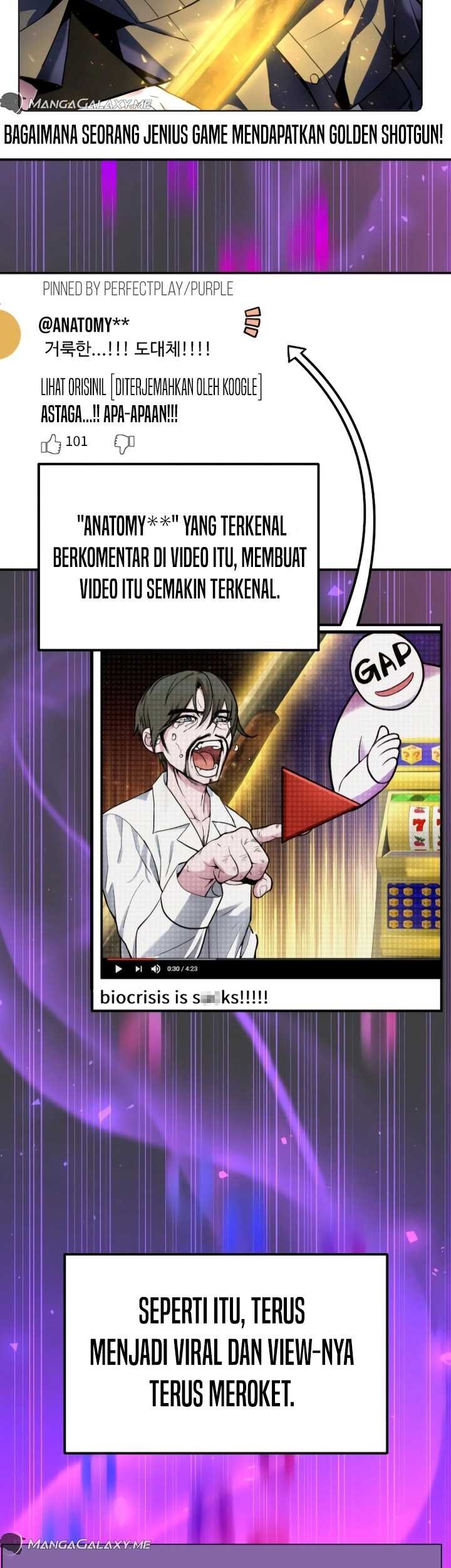 The Possessed Genius’ Gaming Stream Chapter 06 Gambar 78