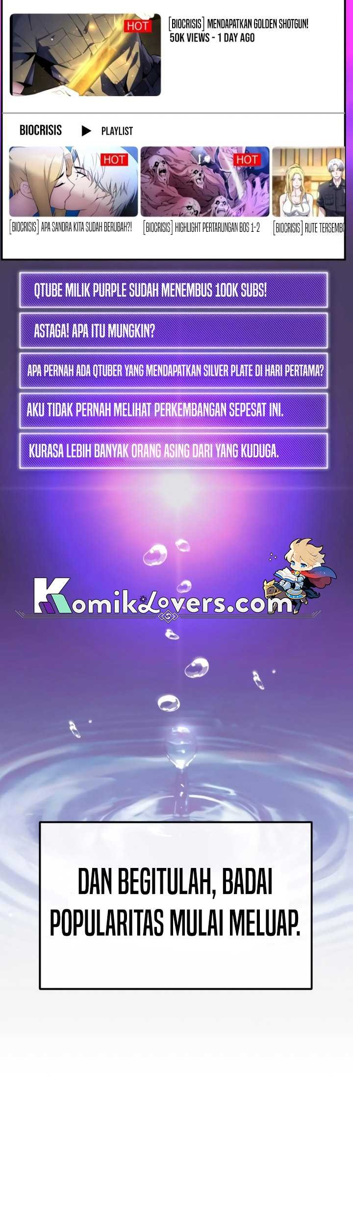 The Possessed Genius’ Gaming Stream Chapter 06 Gambar 80