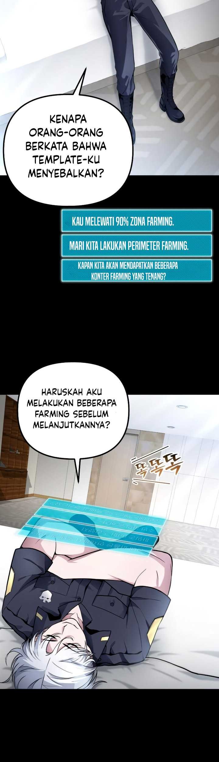 The Possessed Genius’ Gaming Stream Chapter 06 Gambar 8
