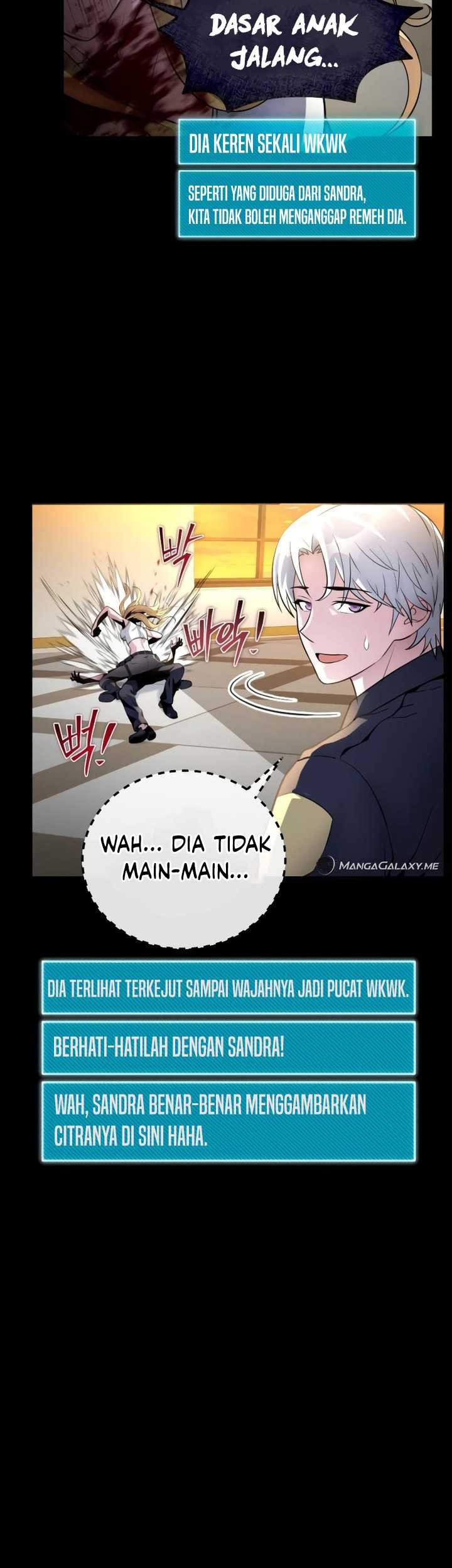 The Possessed Genius’ Gaming Stream Chapter 05 Gambar 44