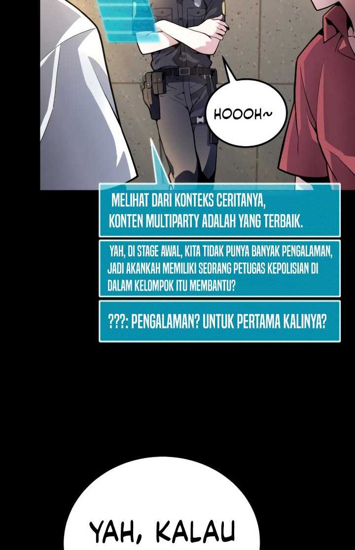 The Possessed Genius’ Gaming Stream Chapter 05 Gambar 51