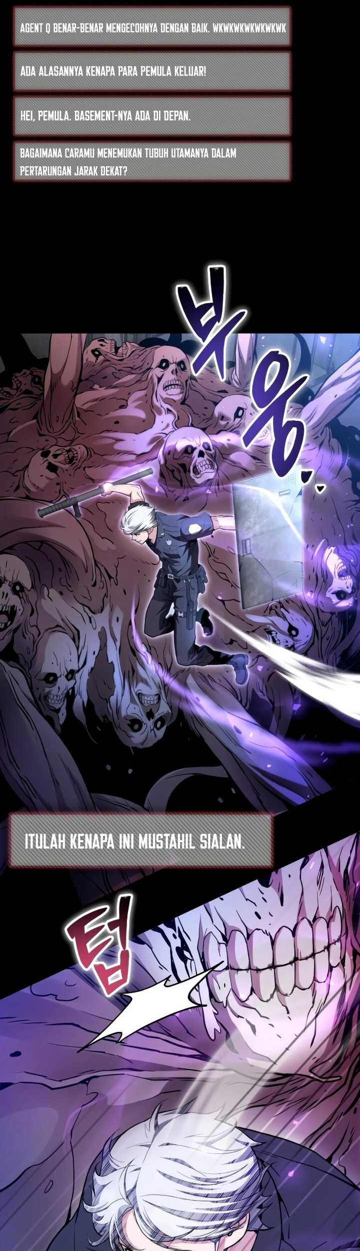 The Possessed Genius’ Gaming Stream Chapter 04 Gambar 18