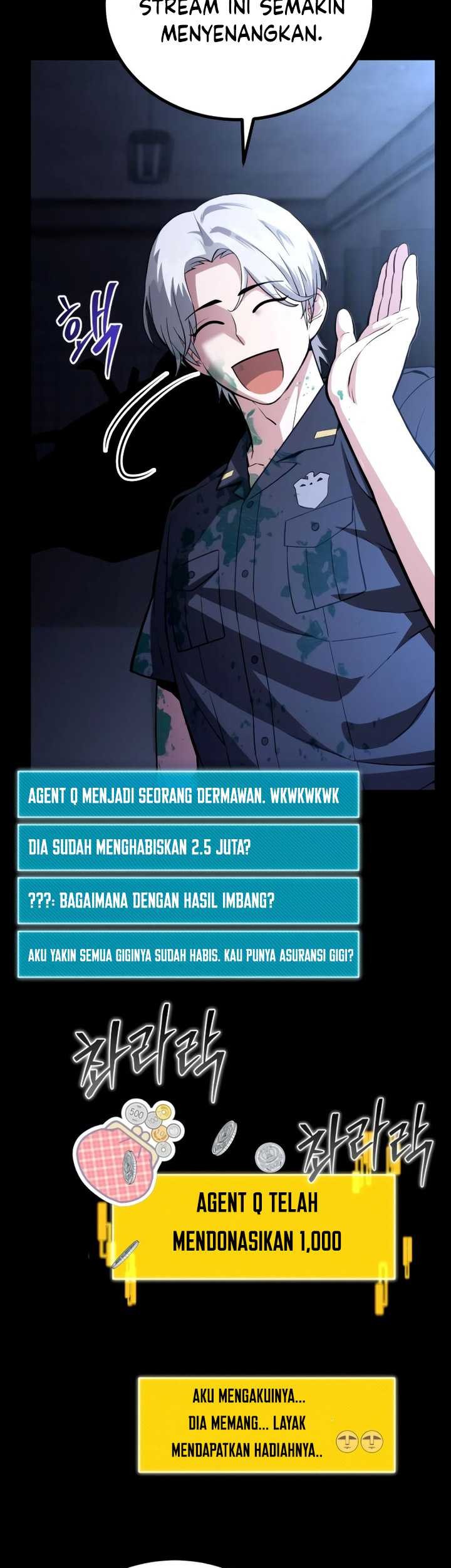 The Possessed Genius’ Gaming Stream Chapter 04 Gambar 38