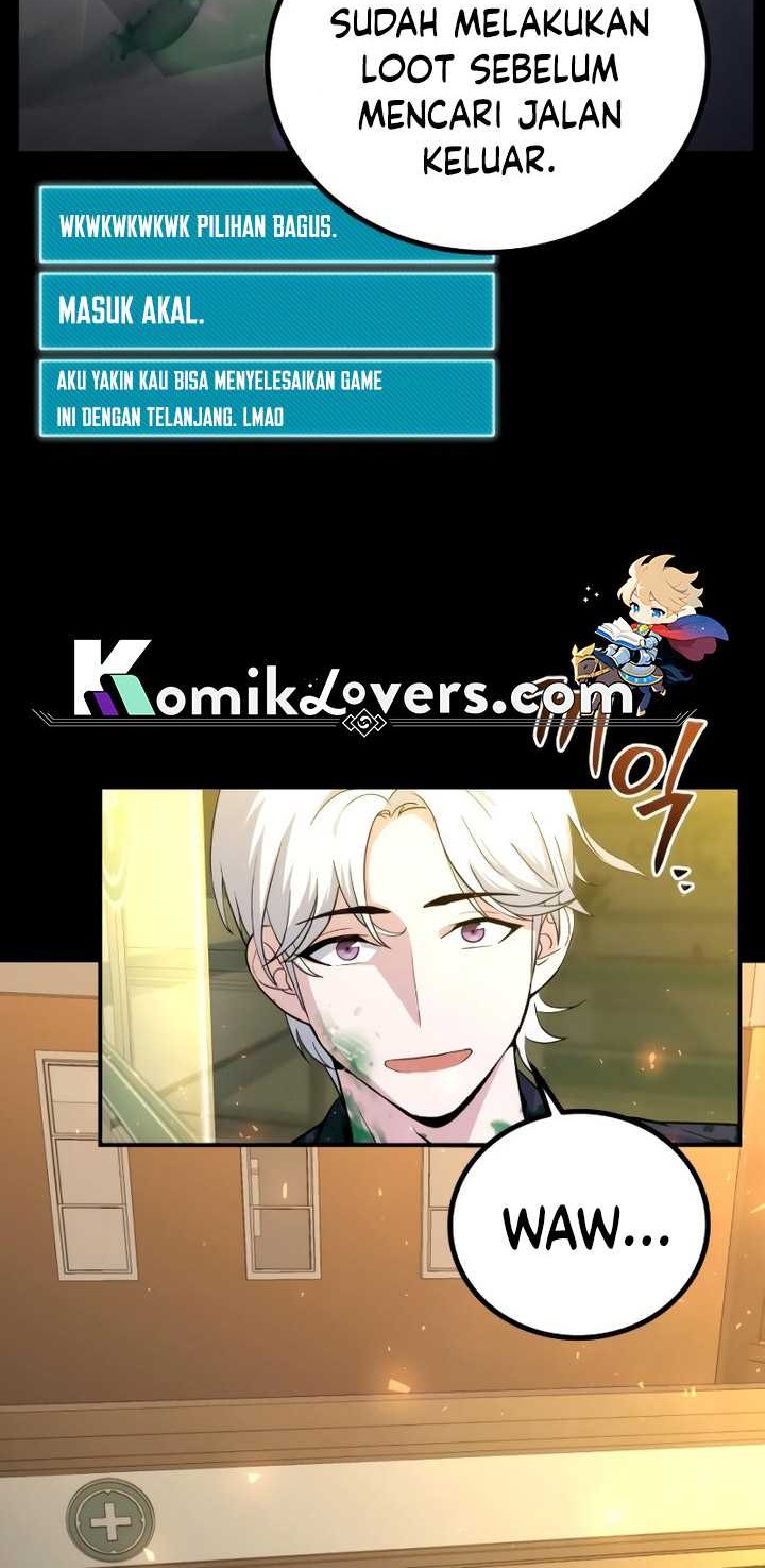 The Possessed Genius’ Gaming Stream Chapter 04 Gambar 41