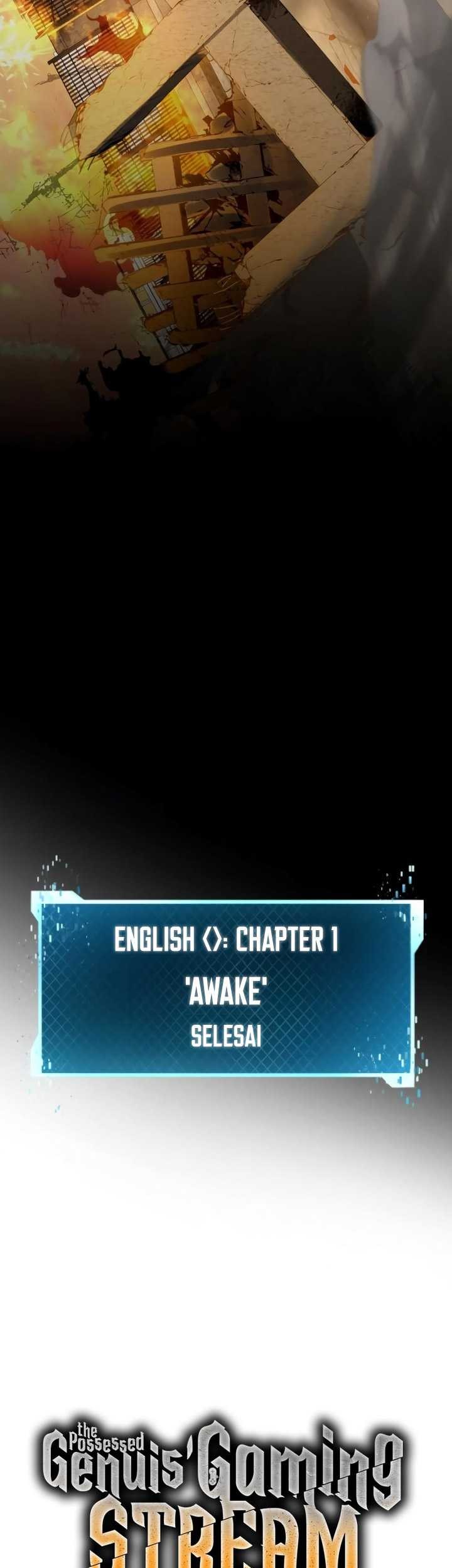 The Possessed Genius’ Gaming Stream Chapter 04 Gambar 44