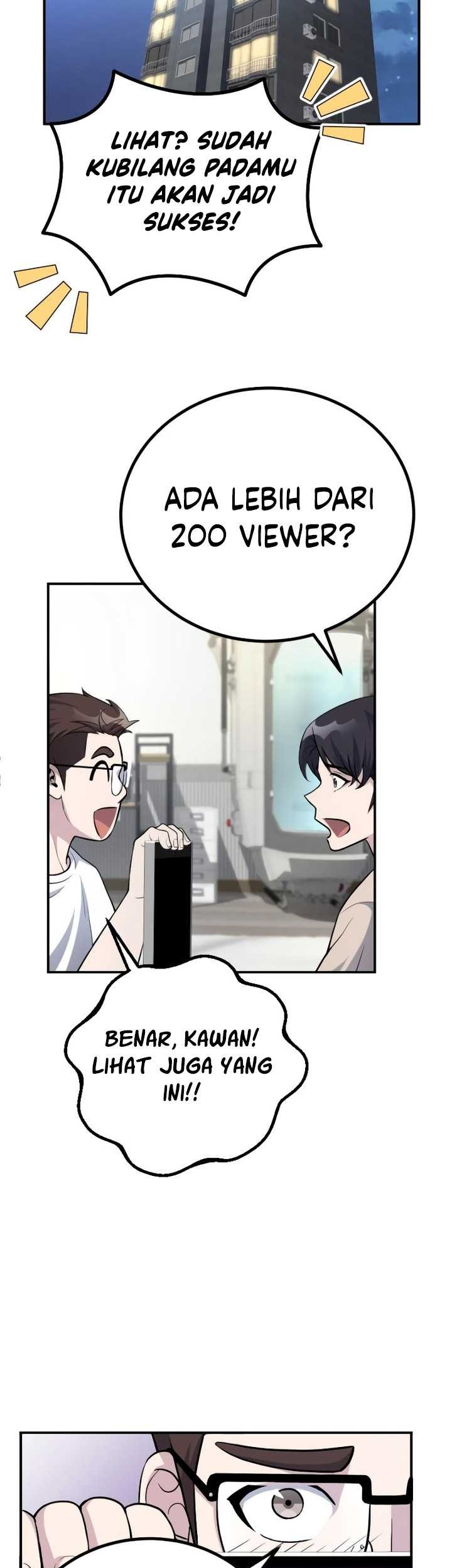 The Possessed Genius’ Gaming Stream Chapter 04 Gambar 46