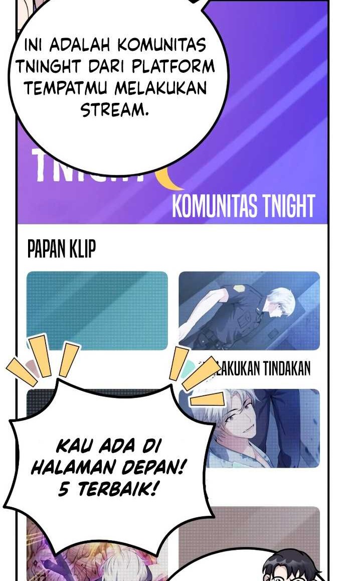 The Possessed Genius’ Gaming Stream Chapter 04 Gambar 47