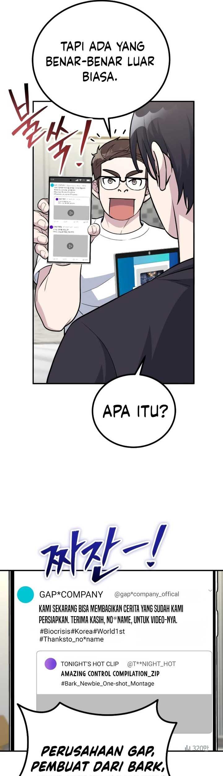 The Possessed Genius’ Gaming Stream Chapter 04 Gambar 50