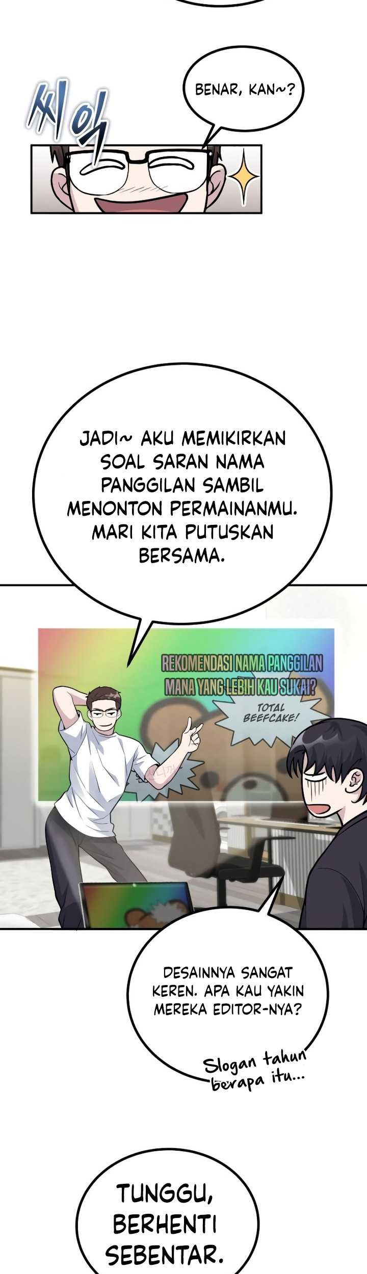 The Possessed Genius’ Gaming Stream Chapter 04 Gambar 52