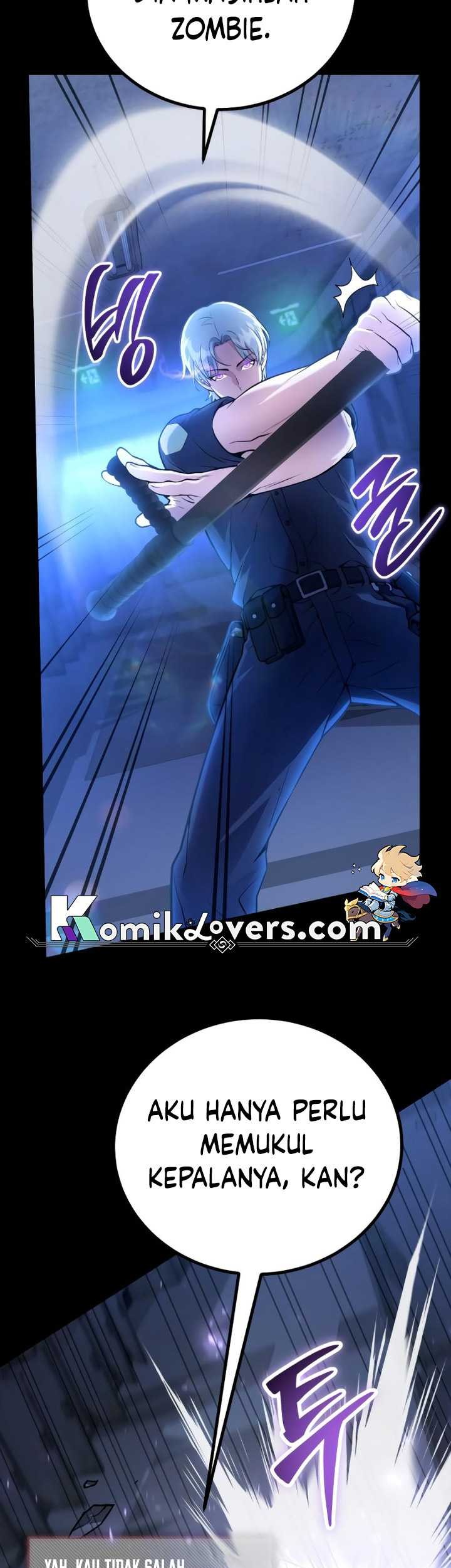 The Possessed Genius’ Gaming Stream Chapter 04 Gambar 16