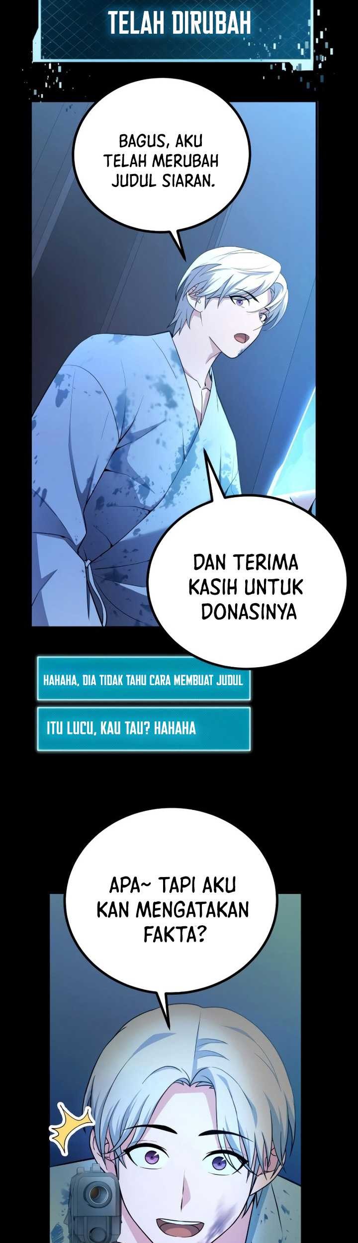 The Possessed Genius’ Gaming Stream Chapter 03 Gambar 22