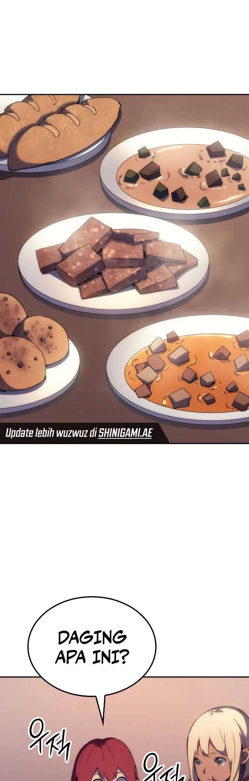 The Indomitable Martial King Chapter 34 Gambar 54