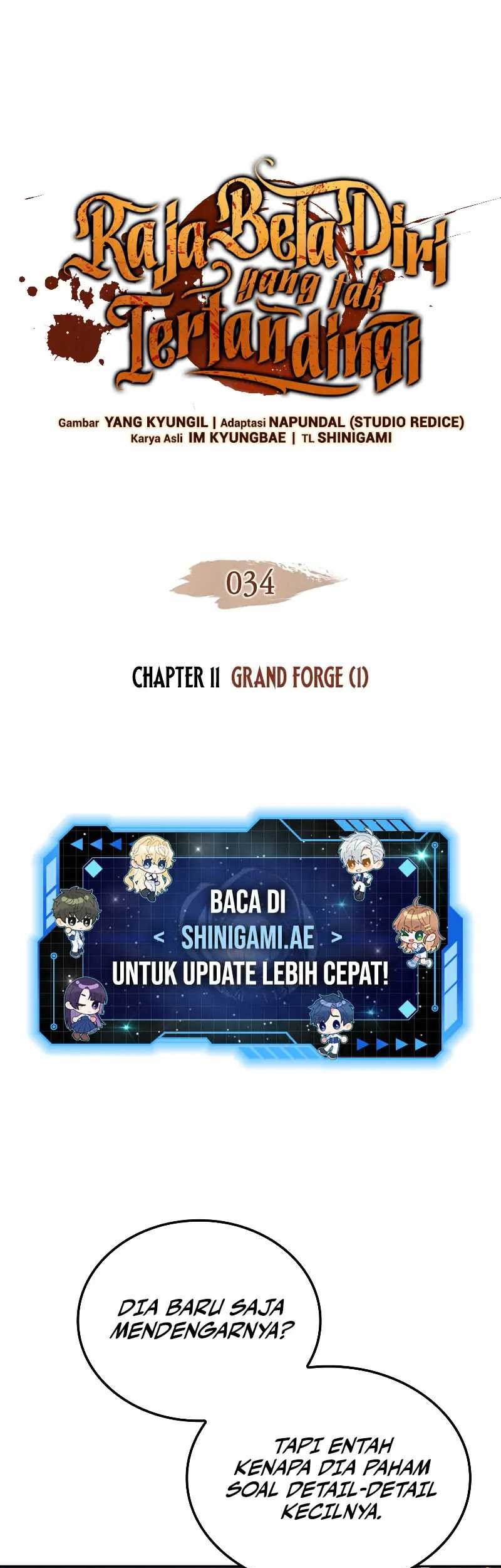 Baca  The Indomitable Martial King Chapter 34 Gambar 2