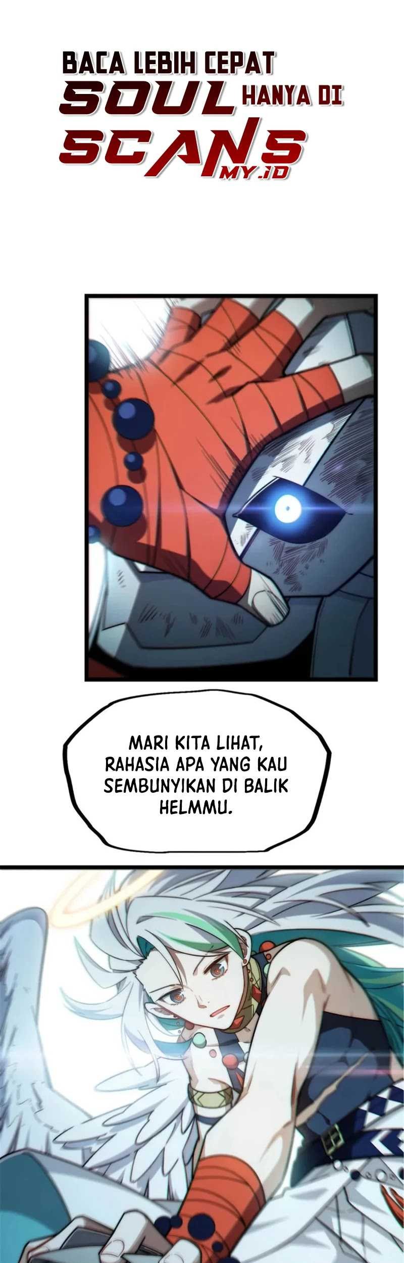 Adventures of an Undead Who Became Paladin Chapter 133 Gambar 3