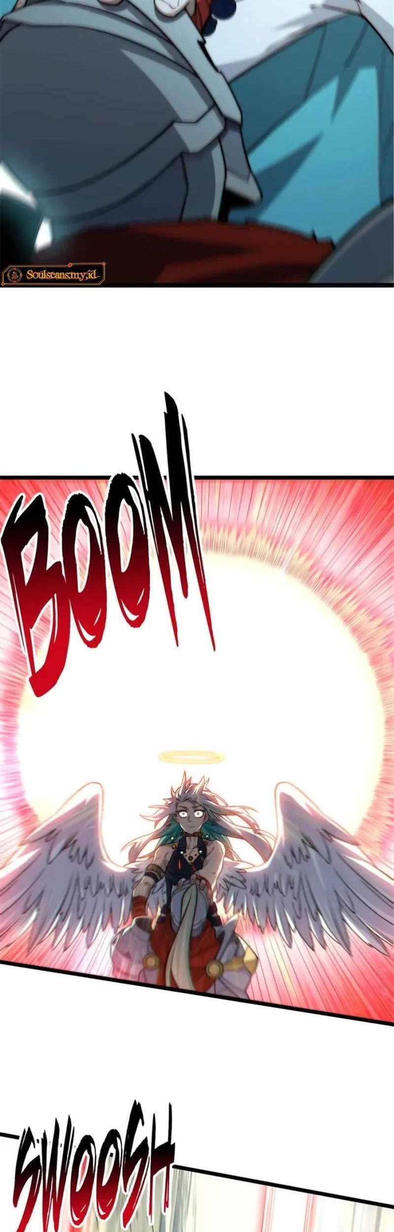 Adventures of an Undead Who Became Paladin Chapter 133 Gambar 4