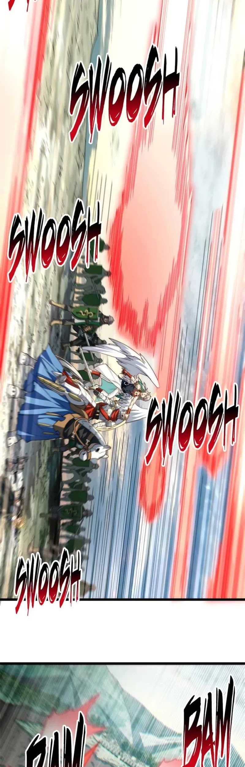 Adventures of an Undead Who Became Paladin Chapter 133 Gambar 5