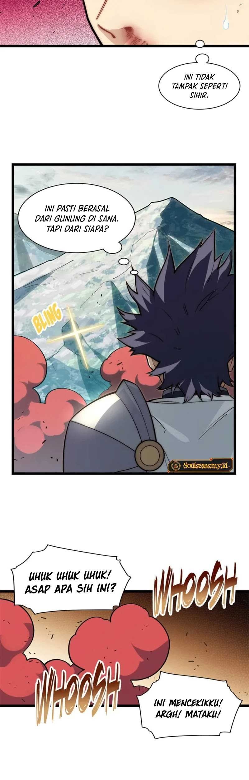 Adventures of an Undead Who Became Paladin Chapter 133 Gambar 7