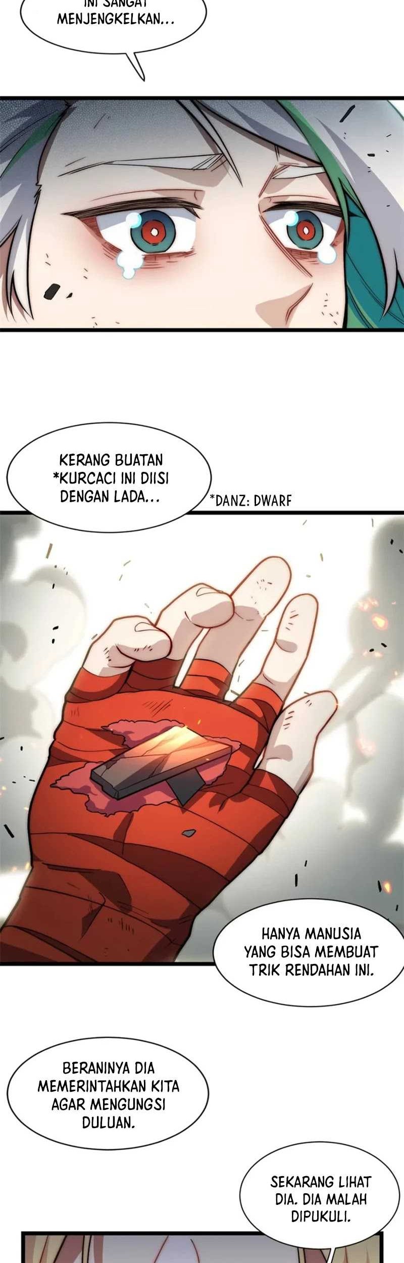 Adventures of an Undead Who Became Paladin Chapter 133 Gambar 10