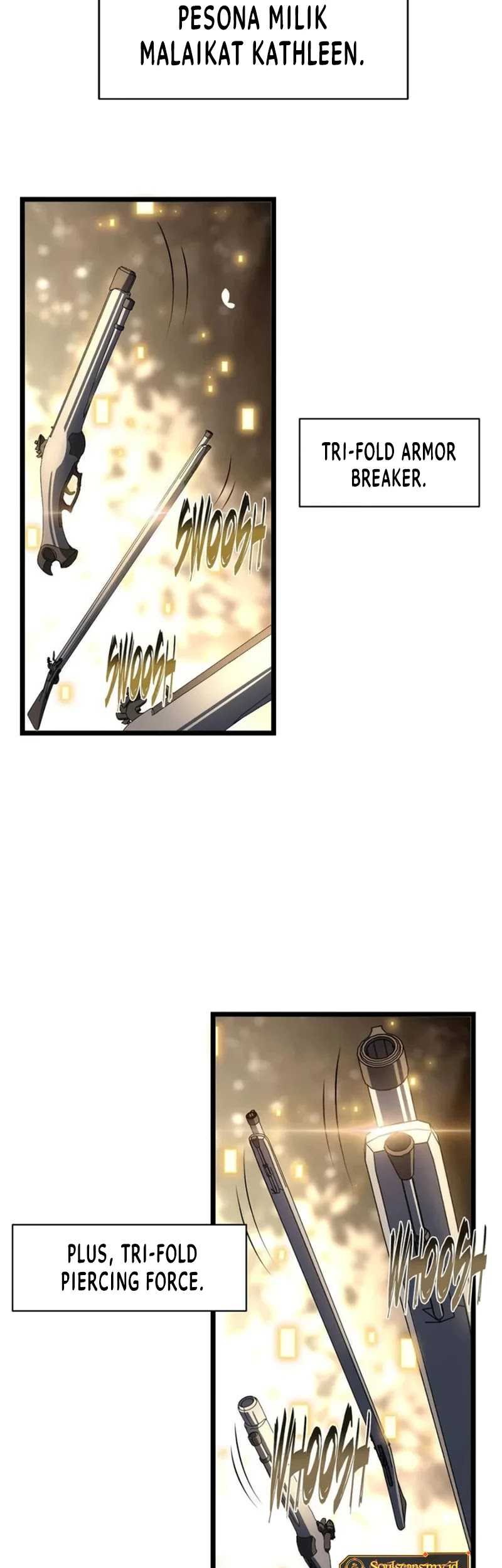 Adventures of an Undead Who Became Paladin Chapter 133 Gambar 25
