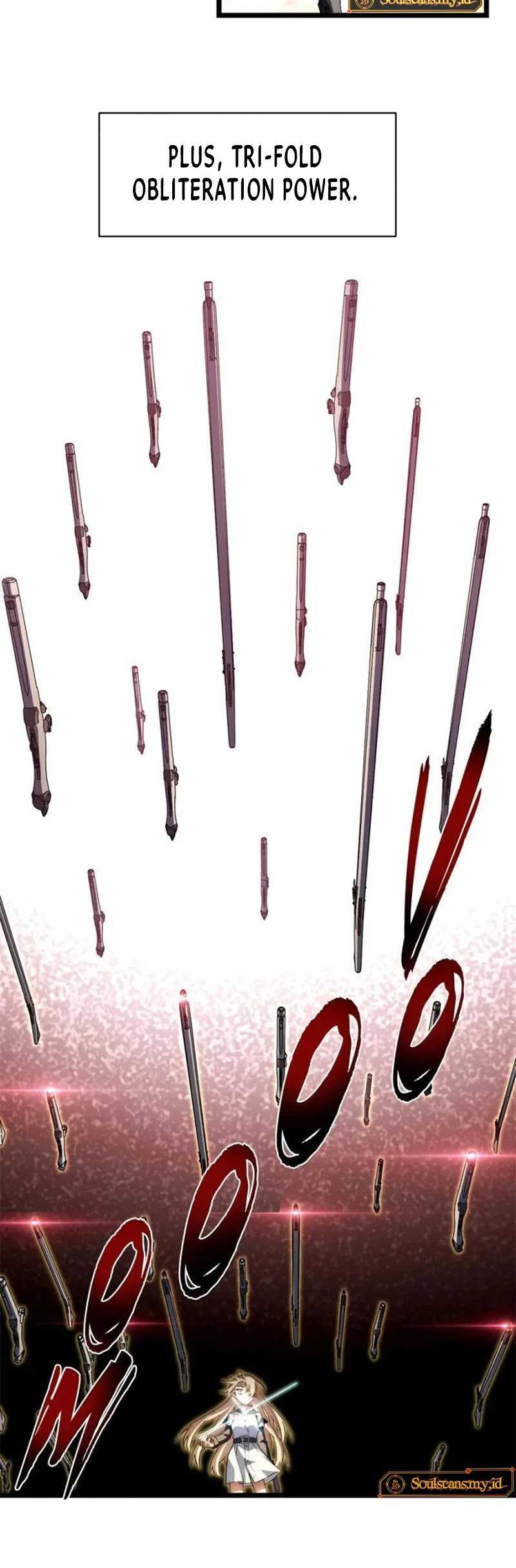 Adventures of an Undead Who Became Paladin Chapter 133 Gambar 26