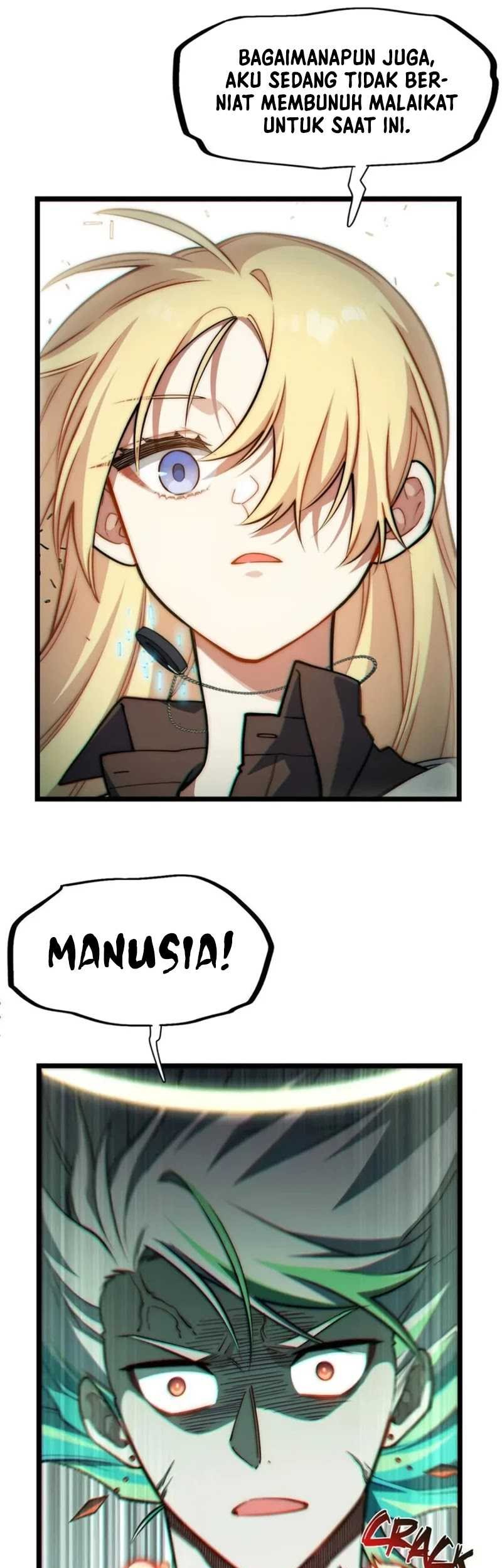 Adventures of an Undead Who Became Paladin Chapter 133 Gambar 27