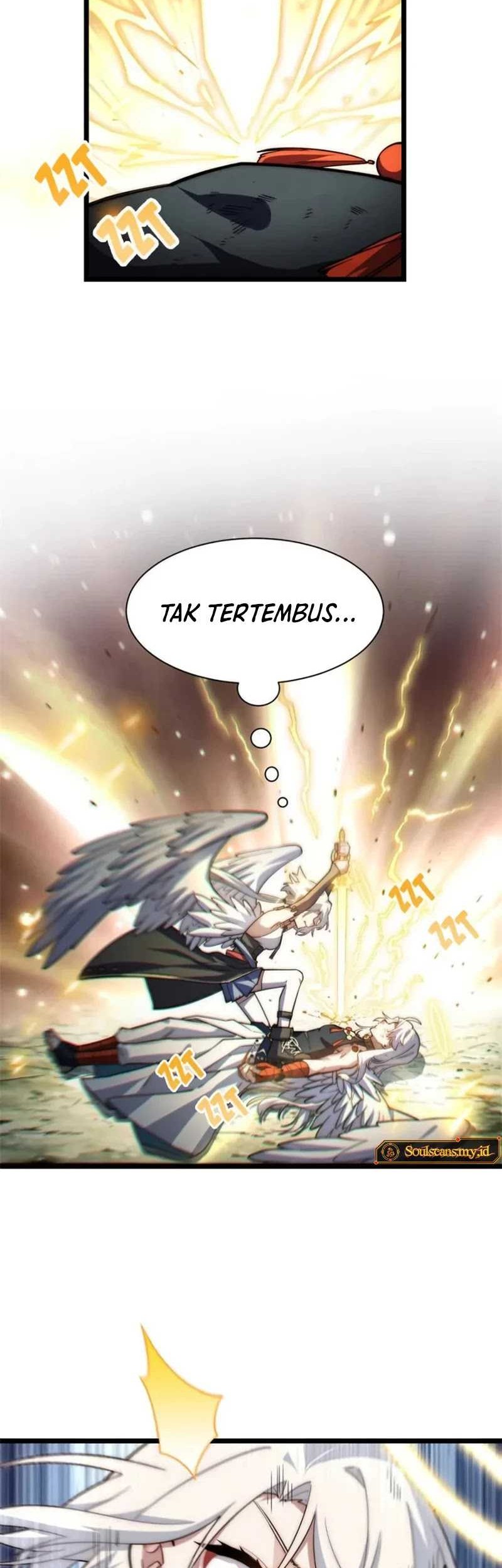 Adventures of an Undead Who Became Paladin Chapter 132 Gambar 16