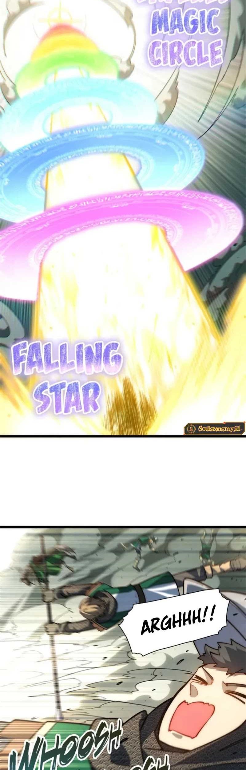 Adventures of an Undead Who Became Paladin Chapter 132 Gambar 18