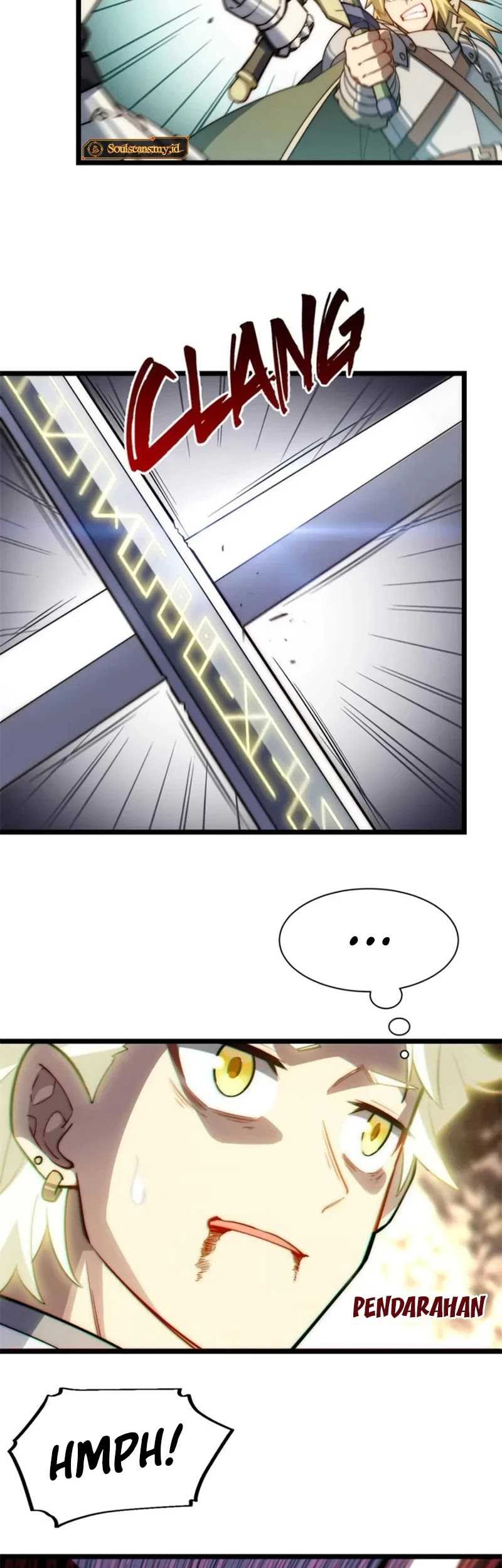 Adventures of an Undead Who Became Paladin Chapter 132 Gambar 25