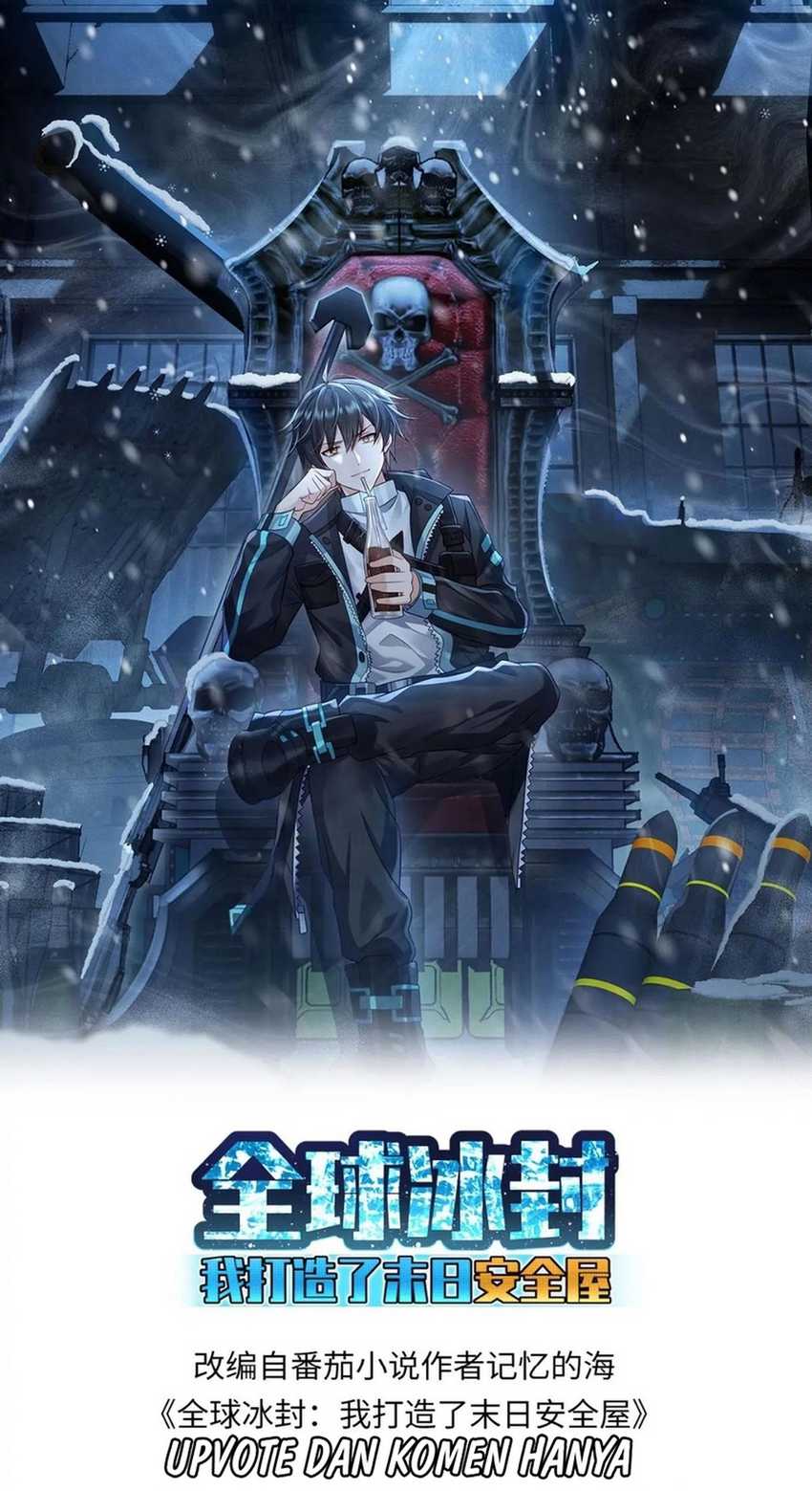 Baca Freezing The World: I Built A Doomsday Safehouse Chapter 140 Gambar 2