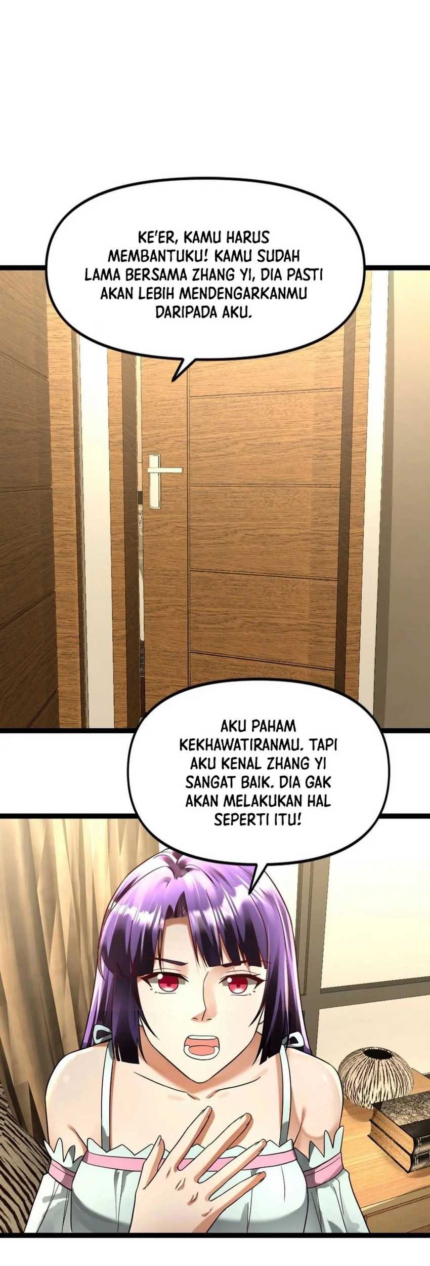Freezing The World: I Built A Doomsday Safehouse Chapter 140 Gambar 10